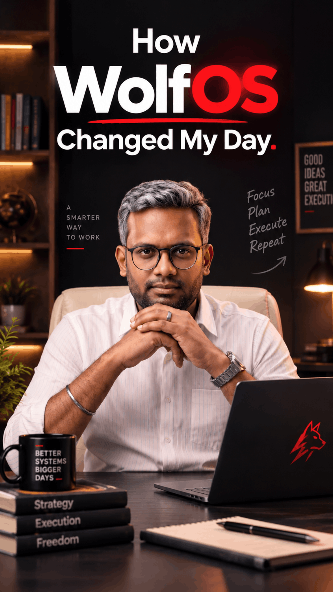How WolfOS changed my day